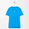 Active T-shirt in technical jersey Blue Active T-shirt in technical jersey Blue