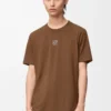 Active T-shirt in technical jersey Toffee Active T-shirt in technical jersey Toffee
