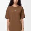 Active T-shirt in technical jersey Toffee Active T-shirt in technical jersey Toffee