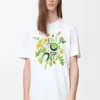 Active T-shirt in technical jersey White Active T-shirt in technical jersey White