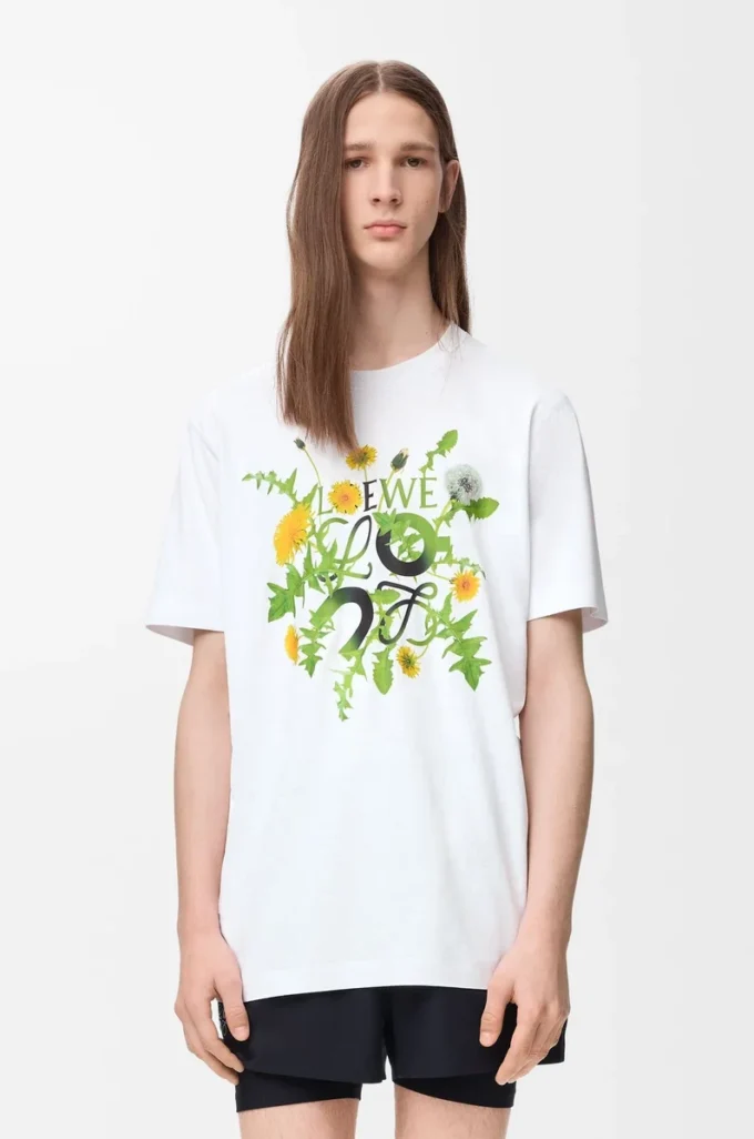 Active T-shirt in technical jersey White Active T-shirt in technical jersey White