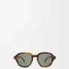 Alpha Slim sunglasses Havana Special Alpha Slim sunglasses Havana Special