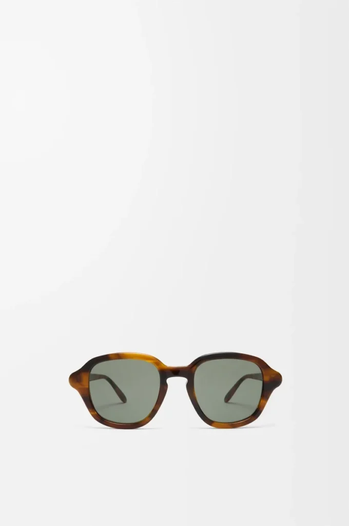 Alpha Slim sunglasses Havana Special Alpha Slim sunglasses Havana Special