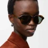 Alpha Slim sunglasses Havana Special Alpha Slim sunglasses Havana Special