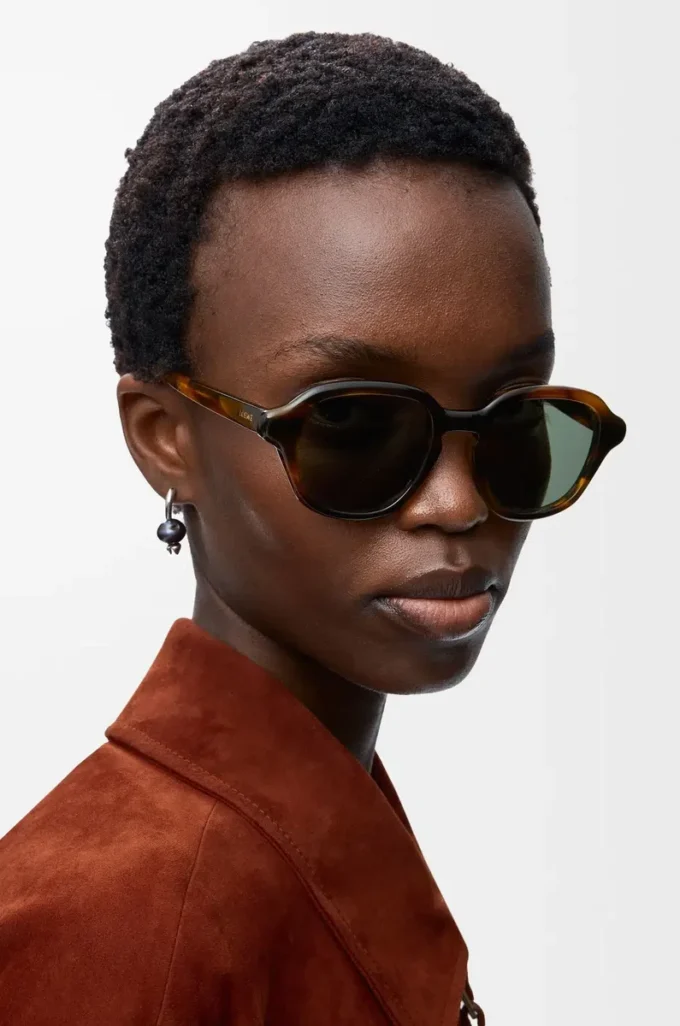 Alpha Slim sunglasses Havana Special Alpha Slim sunglasses Havana Special