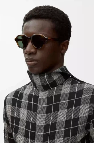 Alpha Slim sunglasses Havana Special