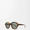 Alpha Slim sunglasses Havana Special Alpha Slim sunglasses Havana Special