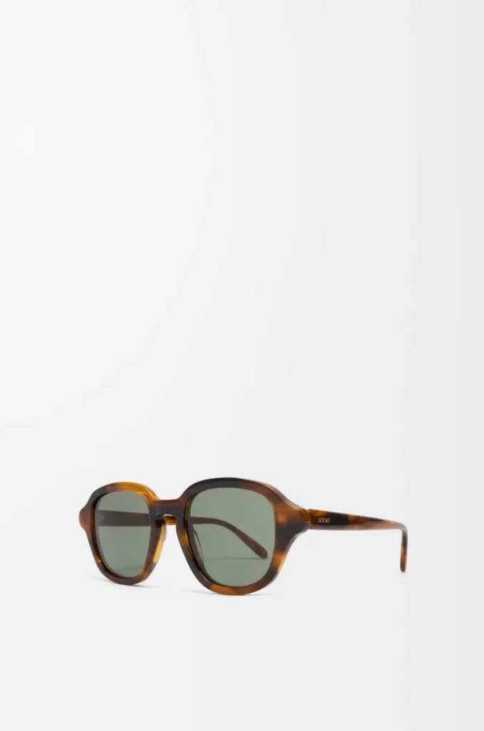 Alpha Slim sunglasses Havana Special Alpha Slim sunglasses Havana Special