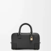 Amazona 23 bag in nappa calfskin Black