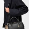 Amazona 23 bag in nappa calfskin Black