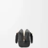 Amazona 23 bag in nappa calfskin Black
