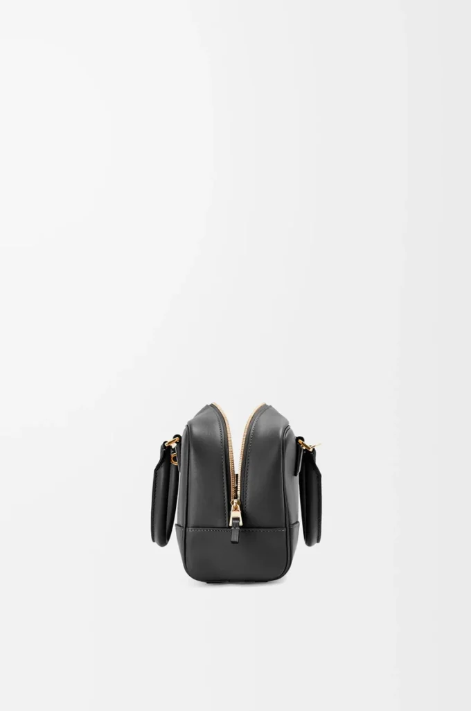 Amazona 23 bag in nappa calfskin Black
