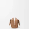 Amazona 23 bag in soft grained calfskin Mocha