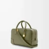 Amazona 28 bag in nappa calfskin Avocado Green
