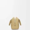 Amazona 28 bag in nappa calfskin Clay Green