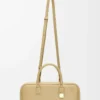 Amazona 28 bag in nappa calfskin Clay Green