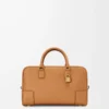 Amazona 28 bag in nappa calfskin Warm Desert Amazona 28 bag in nappa calfskin Warm Desert