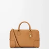 Amazona 28 bag in nappa calfskin Warm Desert Amazona 28 bag in nappa calfskin Warm Desert