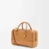Amazona 28 bag in nappa calfskin Warm Desert Amazona 28 bag in nappa calfskin Warm Desert