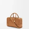 Amazona 28 bag in nappa calfskin Warm Desert Amazona 28 bag in nappa calfskin Warm Desert