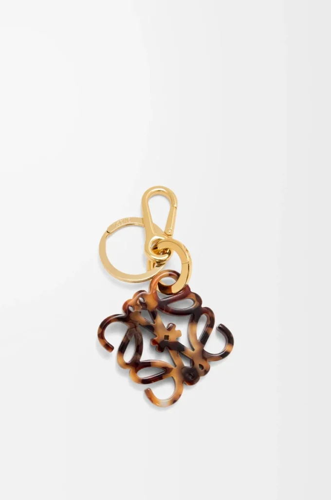 Anagram charm Brown/Black Anagram charm Brown/Black