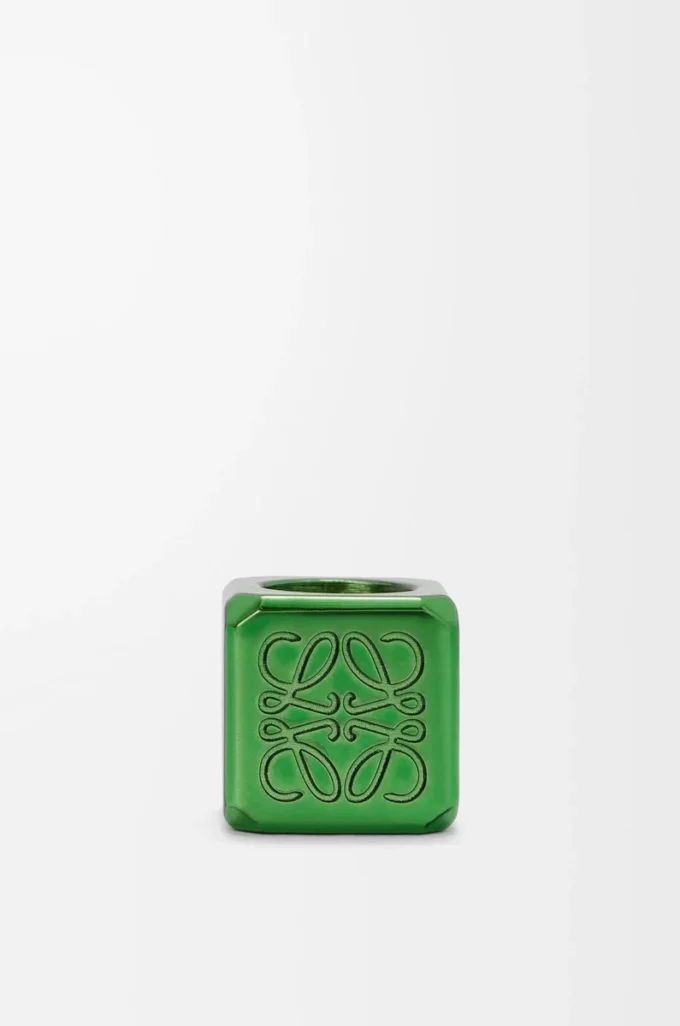 Anagram cube dice Green