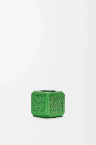 Anagram cube dice Green