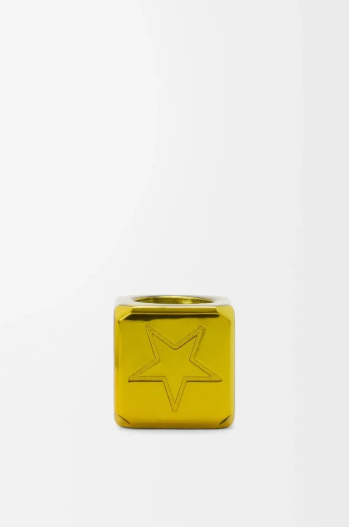 Anagram cube dice Yellow