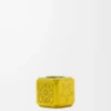 Anagram cube dice Yellow