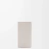 Anagram key case in pebble grained calfskin Light Ghost Anagram key case in pebble grained calfskin Light Ghost