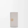 Anagram key case in pebble grained calfskin Light Ghost Grey Anagram key case in pebble grained calfskin Light Ghost Grey