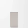 Anagram key case in pebble grained calfskin Light Ghost Grey Anagram key case in pebble grained calfskin Light Ghost Grey