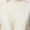 Anagram sweater in wool blend White