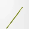 Arrow short strap in calfskin Meadow Green