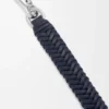 Arrow short strap in classic calfskin Deep Navy