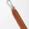 Arrow short strap in classic calfskin Squirrel