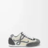 Ballet Runner 2.0 in shearling Grey Multitone