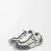 Ballet Runner 2.0 in shearling Grey Multitone