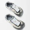 Ballet Runner 2.0 in shearling Grey Multitone