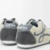 Ballet Runner 2.0 in shearling Grey Multitone