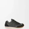 Ballet Runner 2.0 in soft calfskin Black