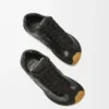 Ballet Runner 2.0 in soft calfskin Black