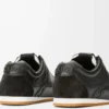 Ballet Runner 2.0 in soft calfskin Black