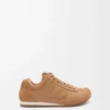 Ballet Runner 2.0 in soft calfskin Cinnamon