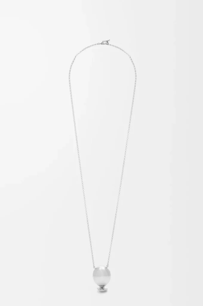 Balloon pendant in sterling silver Silver
