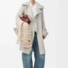 Barrel jeans in denim Washed Denim Barrel jeans in denim Washed Denim