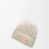 Beanie in cashmere Light Beige