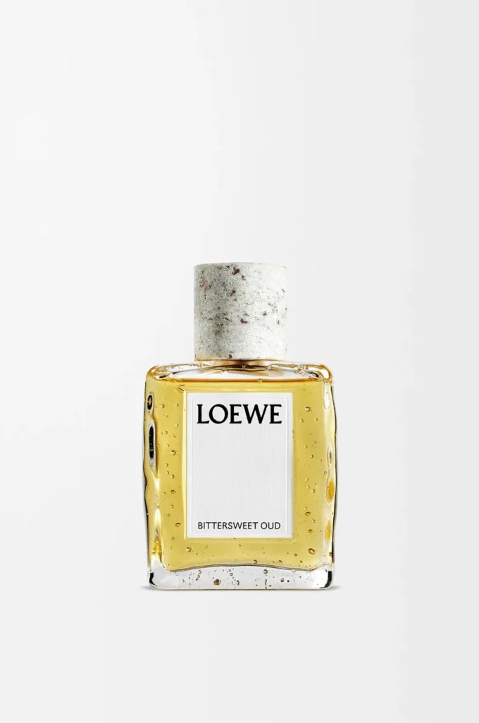 Bittersweet Oud Eau de Parfum 100ml Colourless