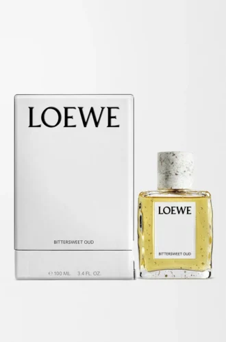 Bittersweet Oud Eau de Parfum 100ml Colourless