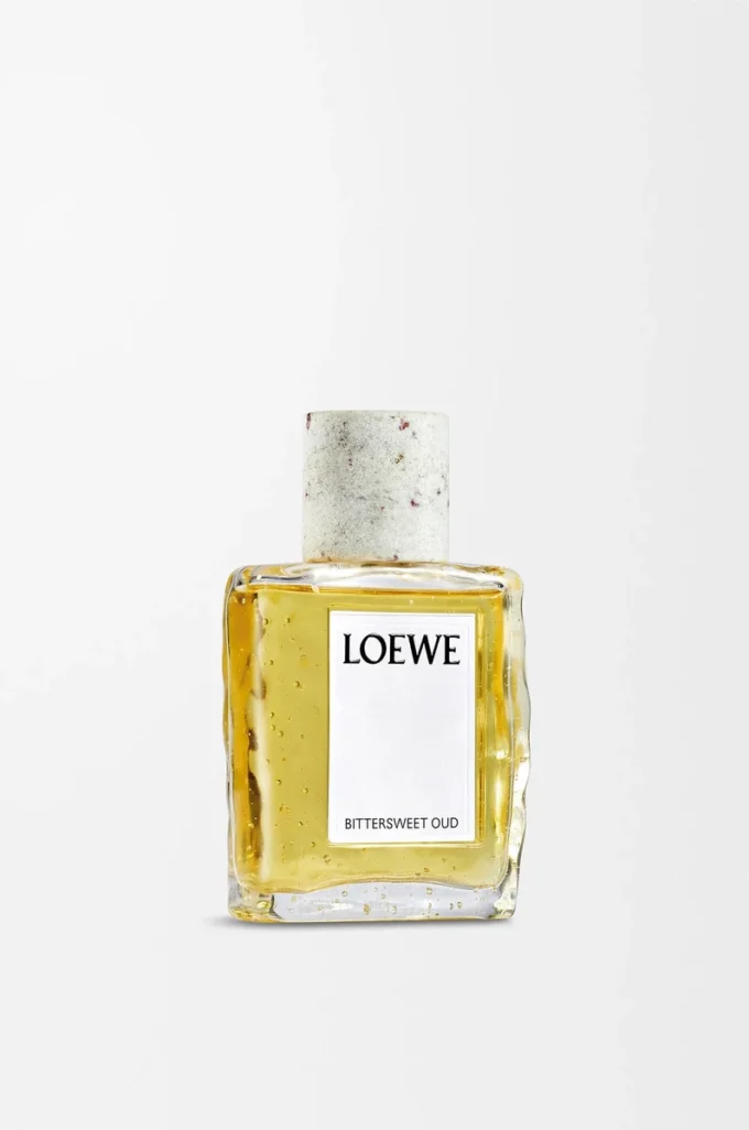 Bittersweet Oud Eau de Parfum 100ml Colourless